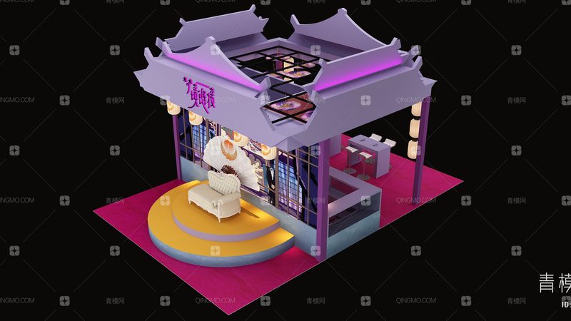 成都展台搭建：揭秘专业团队背后的秘密